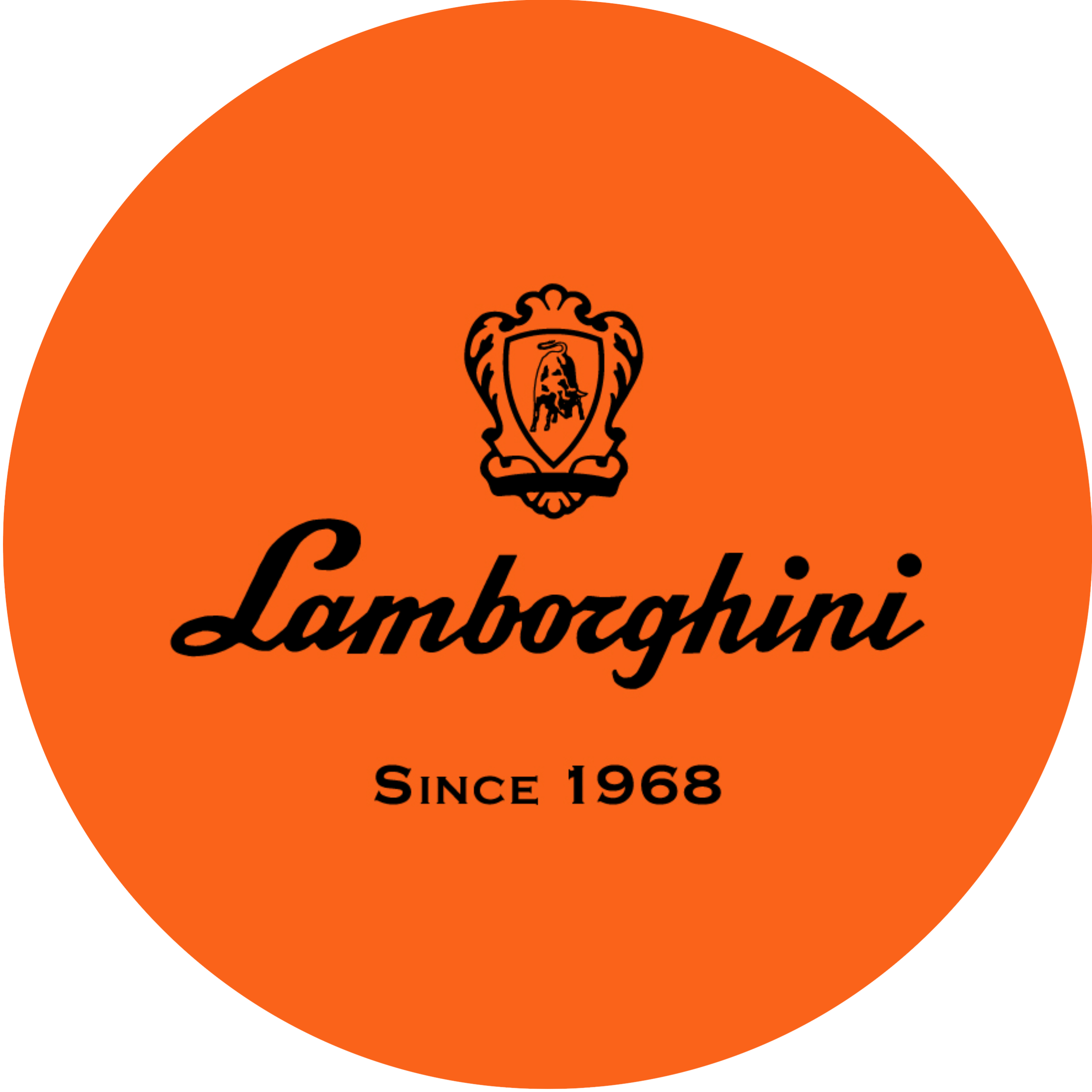 Lamborghini Wine